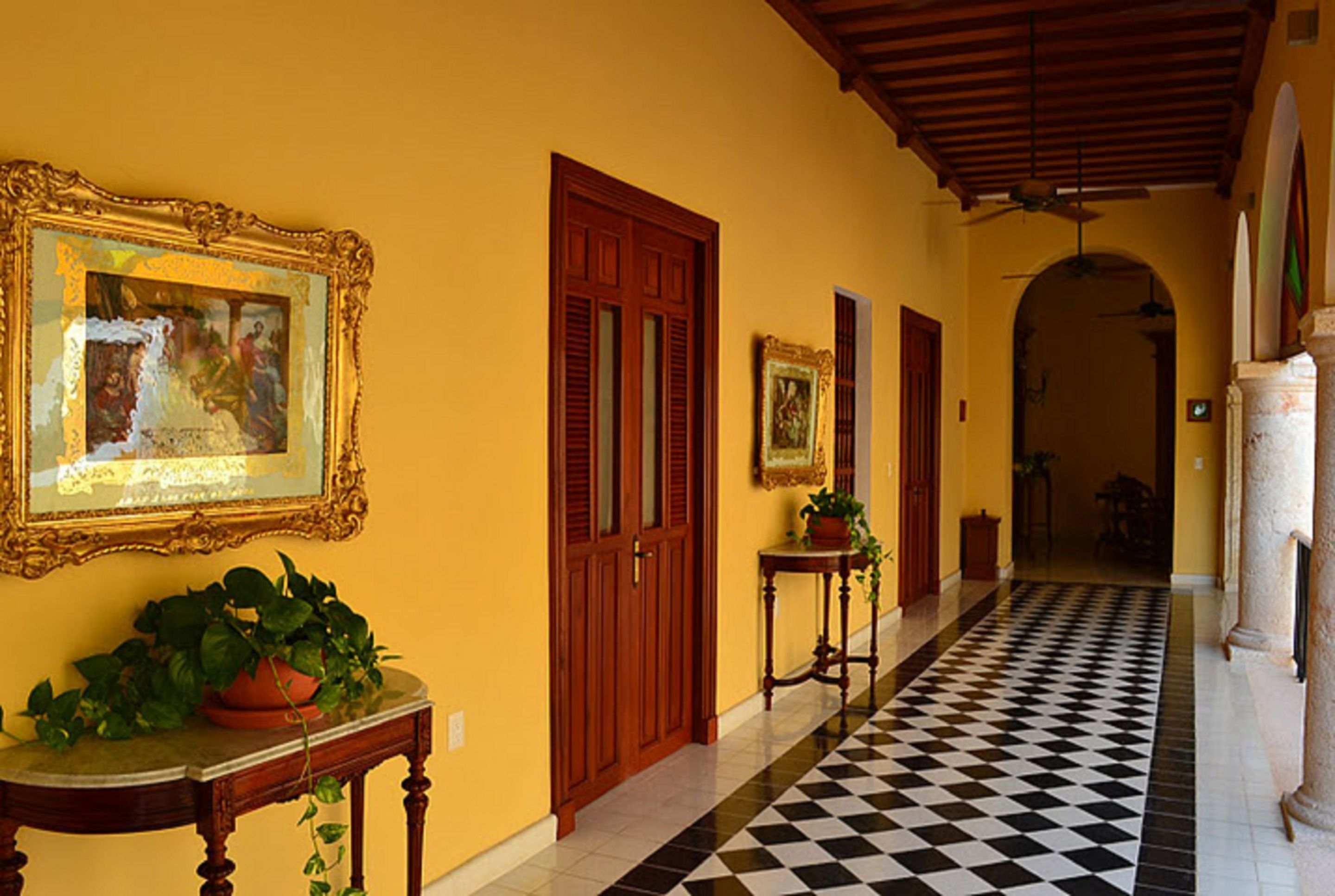 Foto - Hotel Boutique Casa Don Gustavo, Campeche