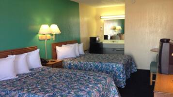 Kedap suara, setrika/meja setrika, dan Wi-Fi gratis