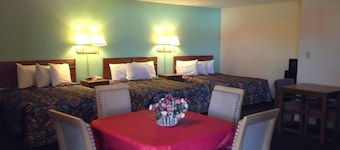 Super 7 Inn Siloam Springs