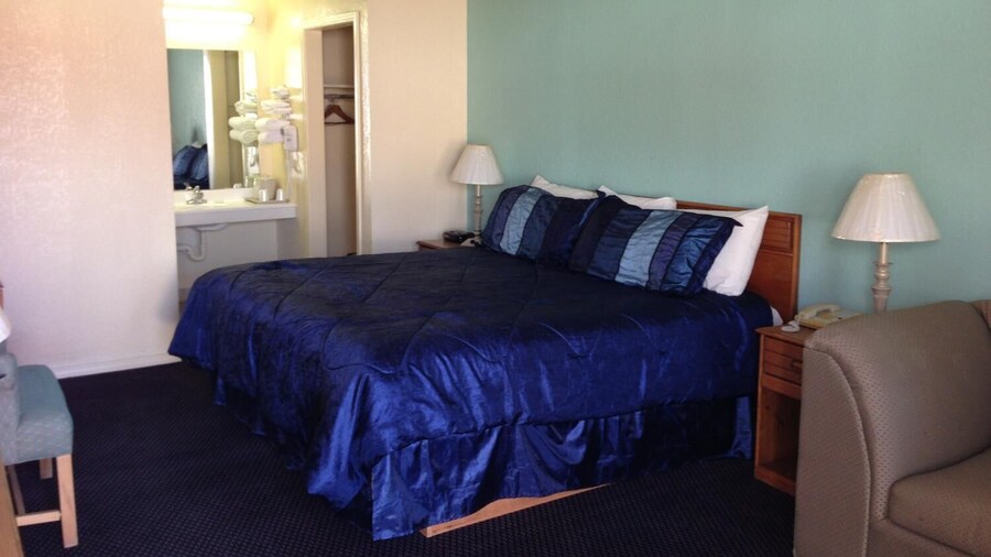 Super 7 Inn Siloam Springs