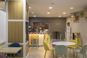Cafetería