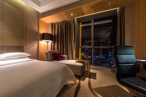 Pemandangan dari kamar