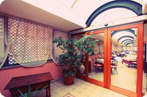 Italian cuisine - Hotel de Paris (Terni)