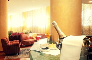 LED TV - Hotel de Paris (Terni)