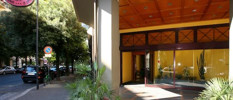 Exterior