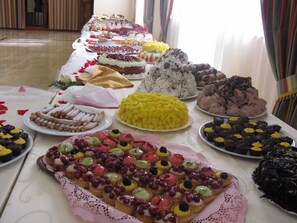 Coin petit déjeuner