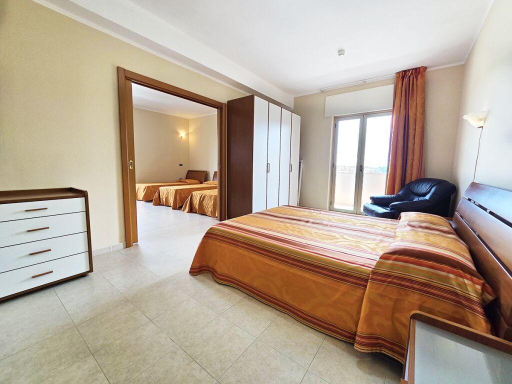 Minibar, desk, blackout curtains, cots/infant beds