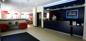Lobby - Travelodge Valencia Aeropuerto (Manises)
