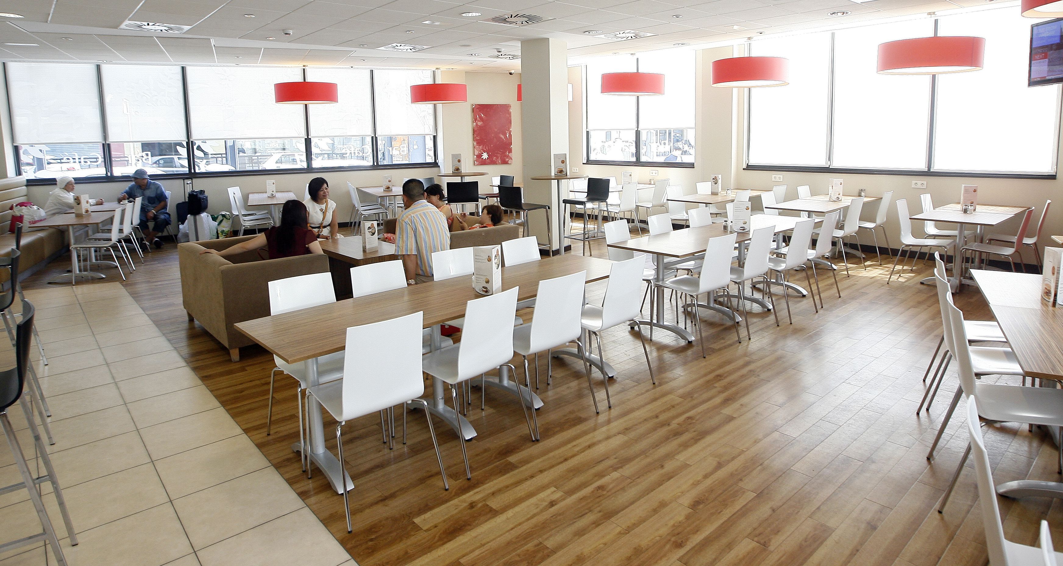 daily buffet breakfast (eur 10 per person)