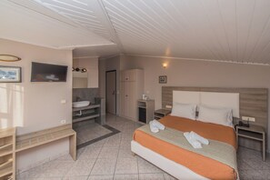 双人房或双床房 | 免费 WiFi