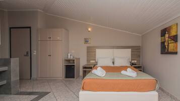 Chambre Double ou avec lits jumeaux | Wi-Fi gratuit