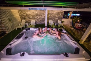 Children’s play area – indoor - Royal Hotel (Battambang)