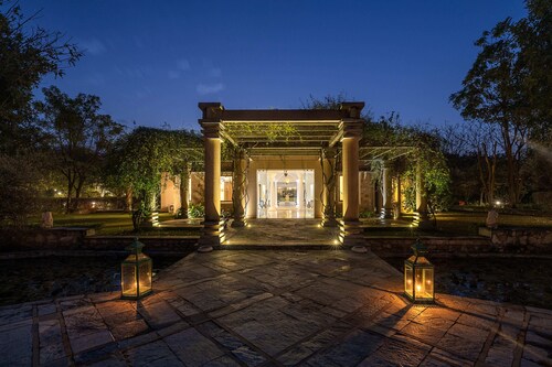 The Tree of Life Resort & Spa, Jaipur