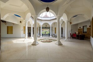 Reception - The Tree of Life Resort & Spa, Jaipur (Amer)