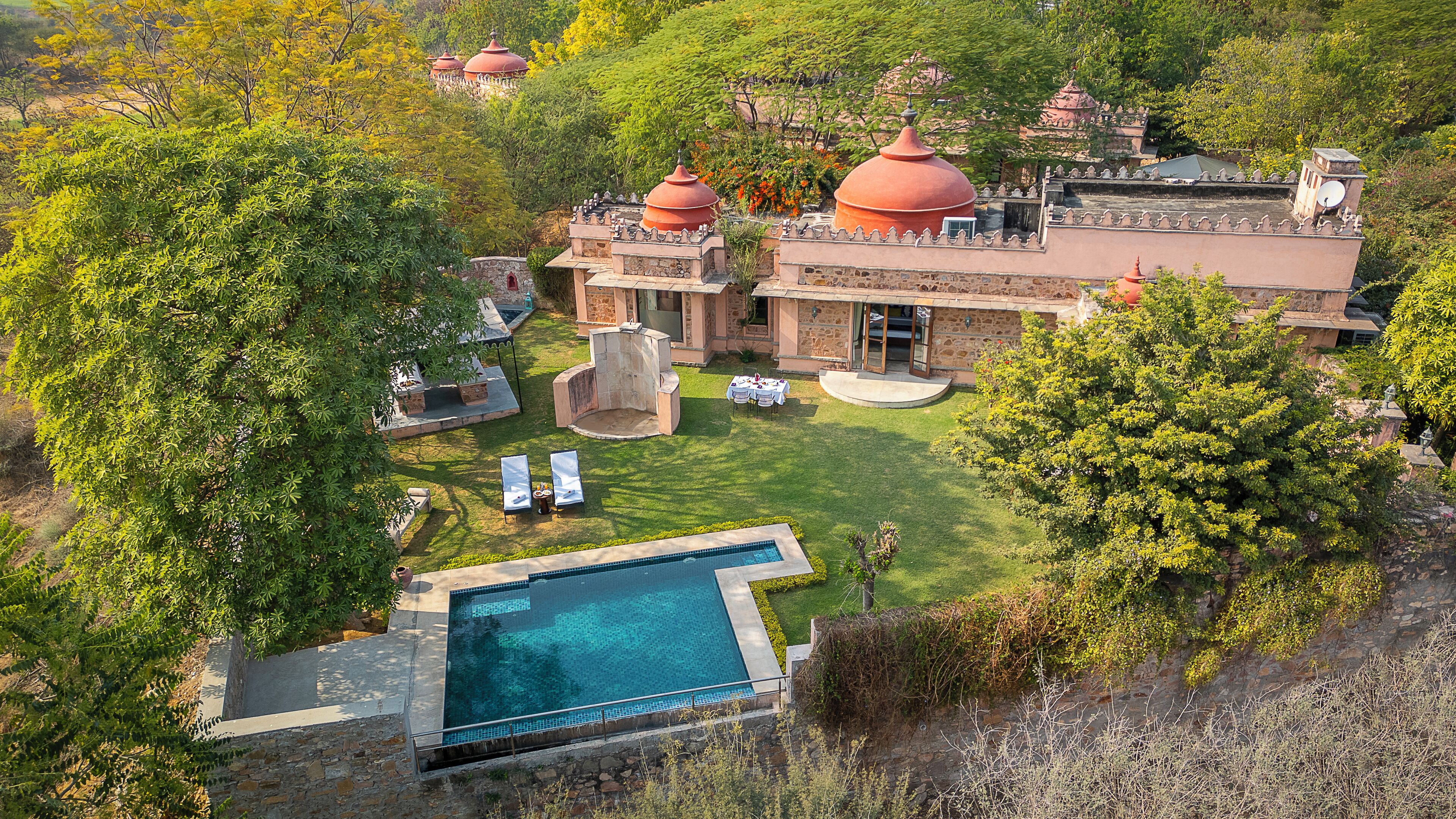 Foto - The Tree of Life Resort & Spa, Jaipur