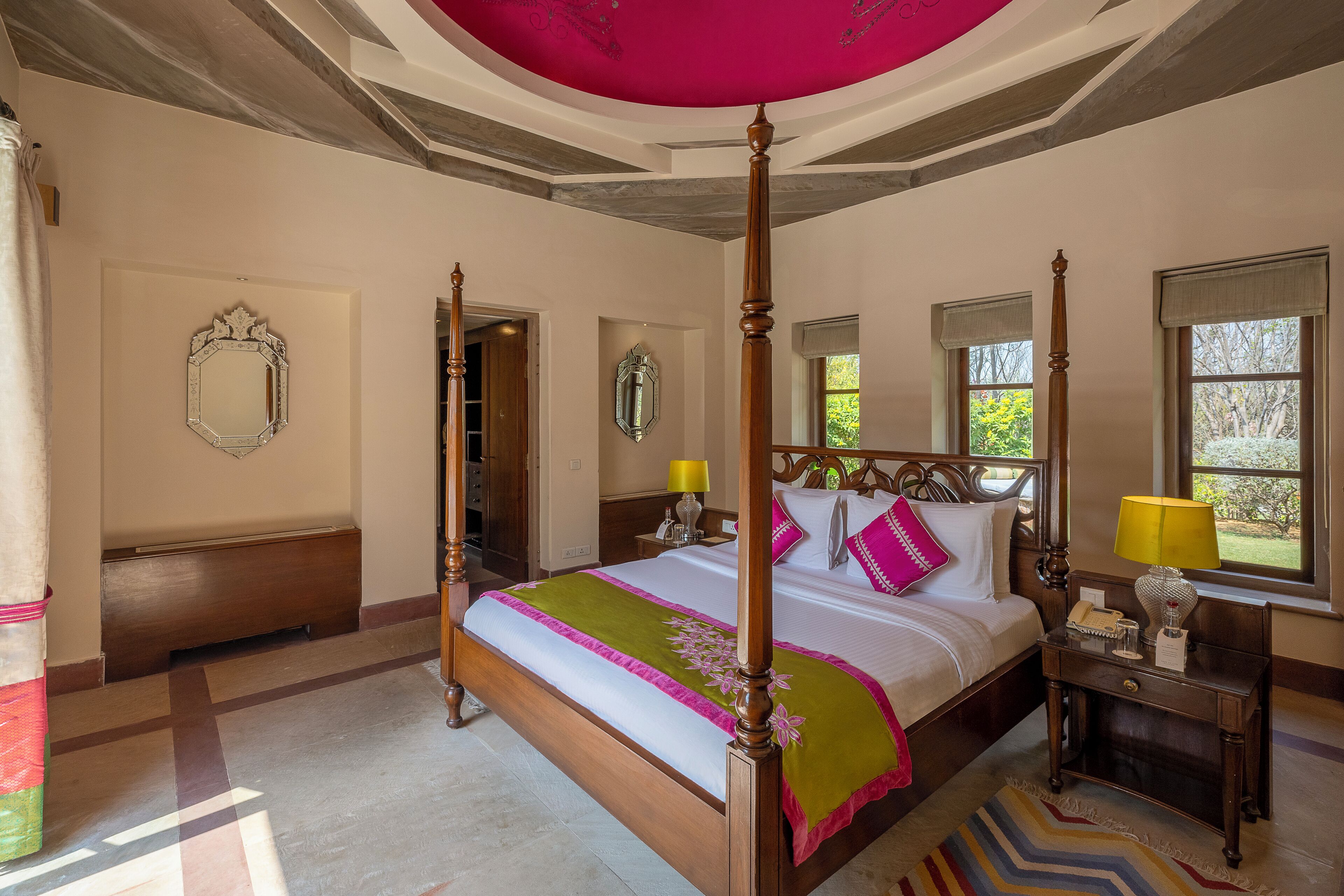 Luxury-Villa (Pool & Spa)