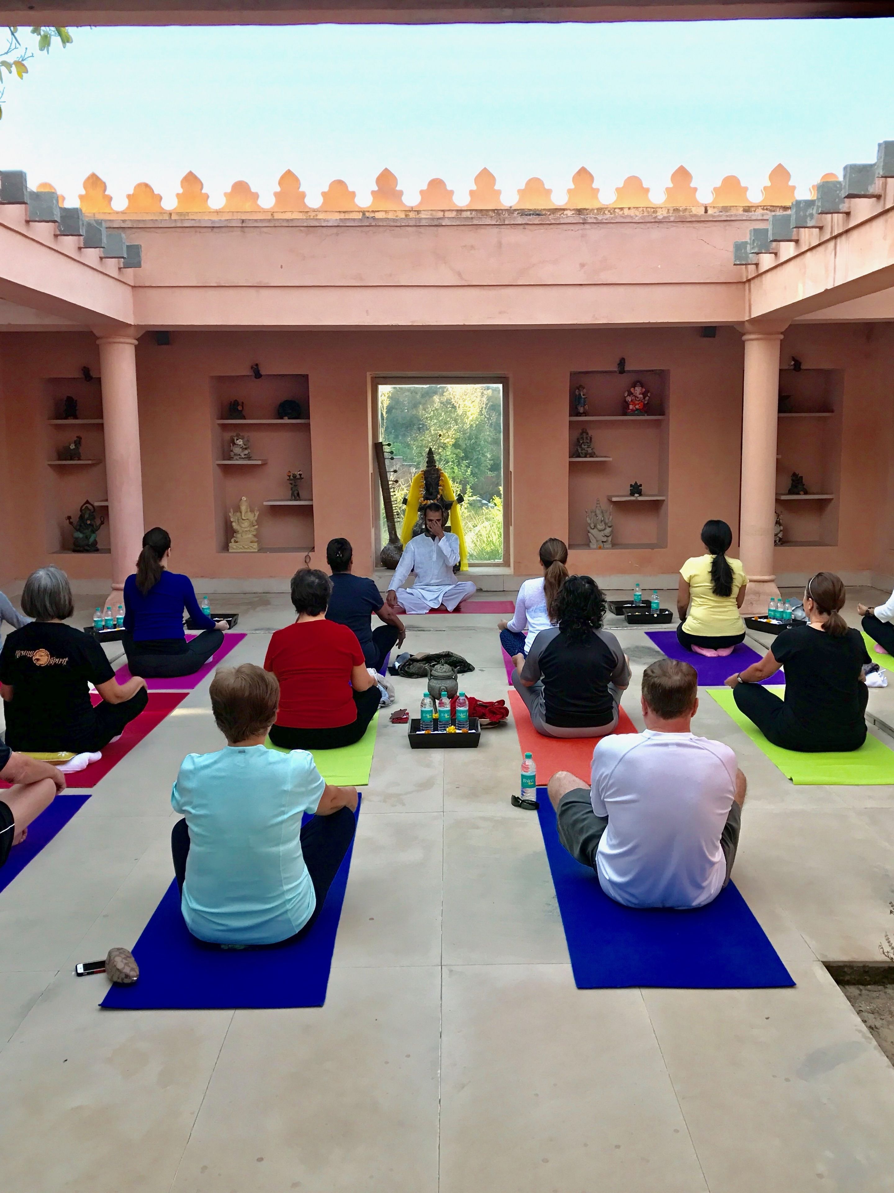 Foto - Tree of Life Resort & Spa Jaipur