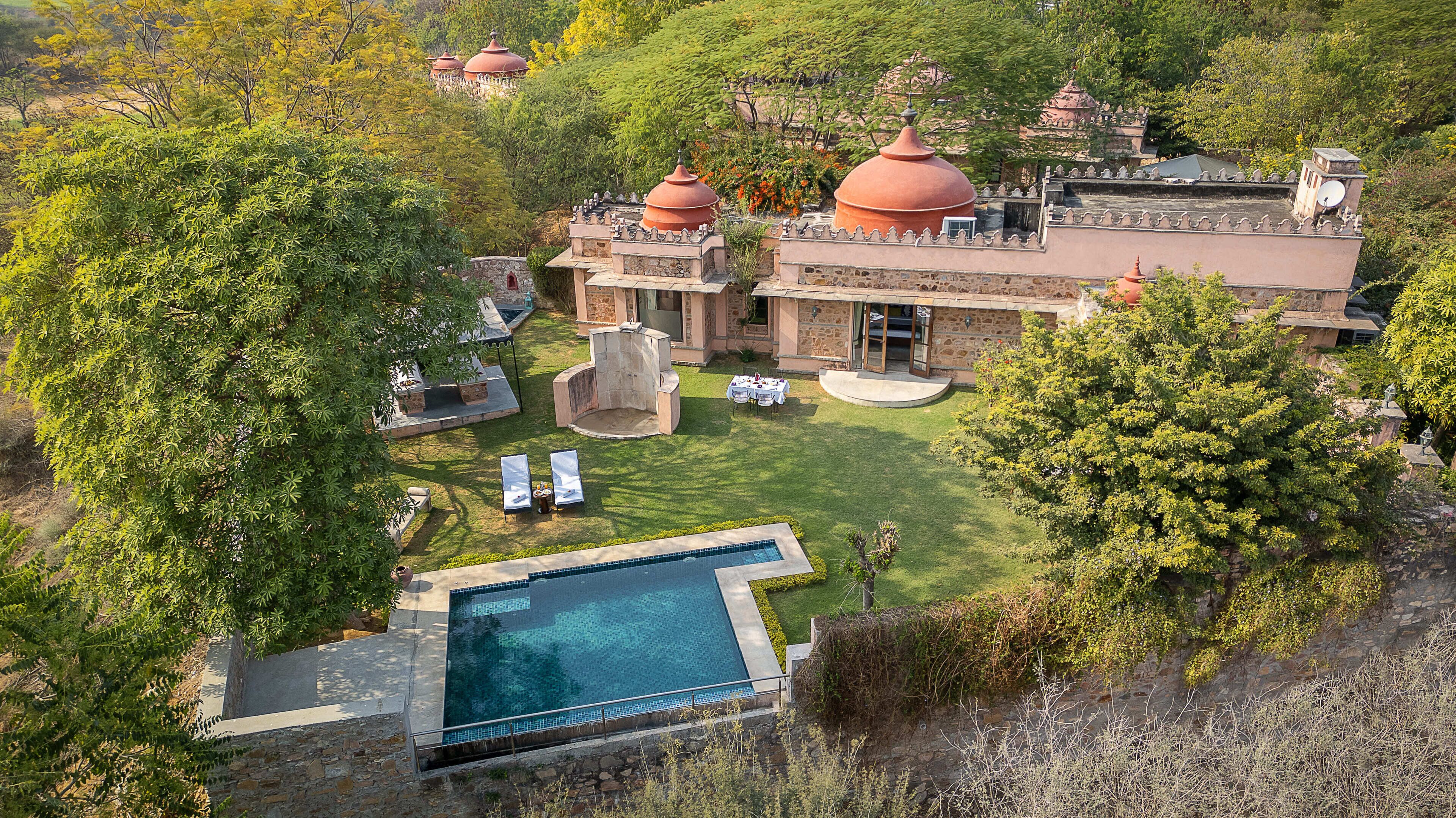 Foto - The Tree of Life Resort & Spa, Jaipur