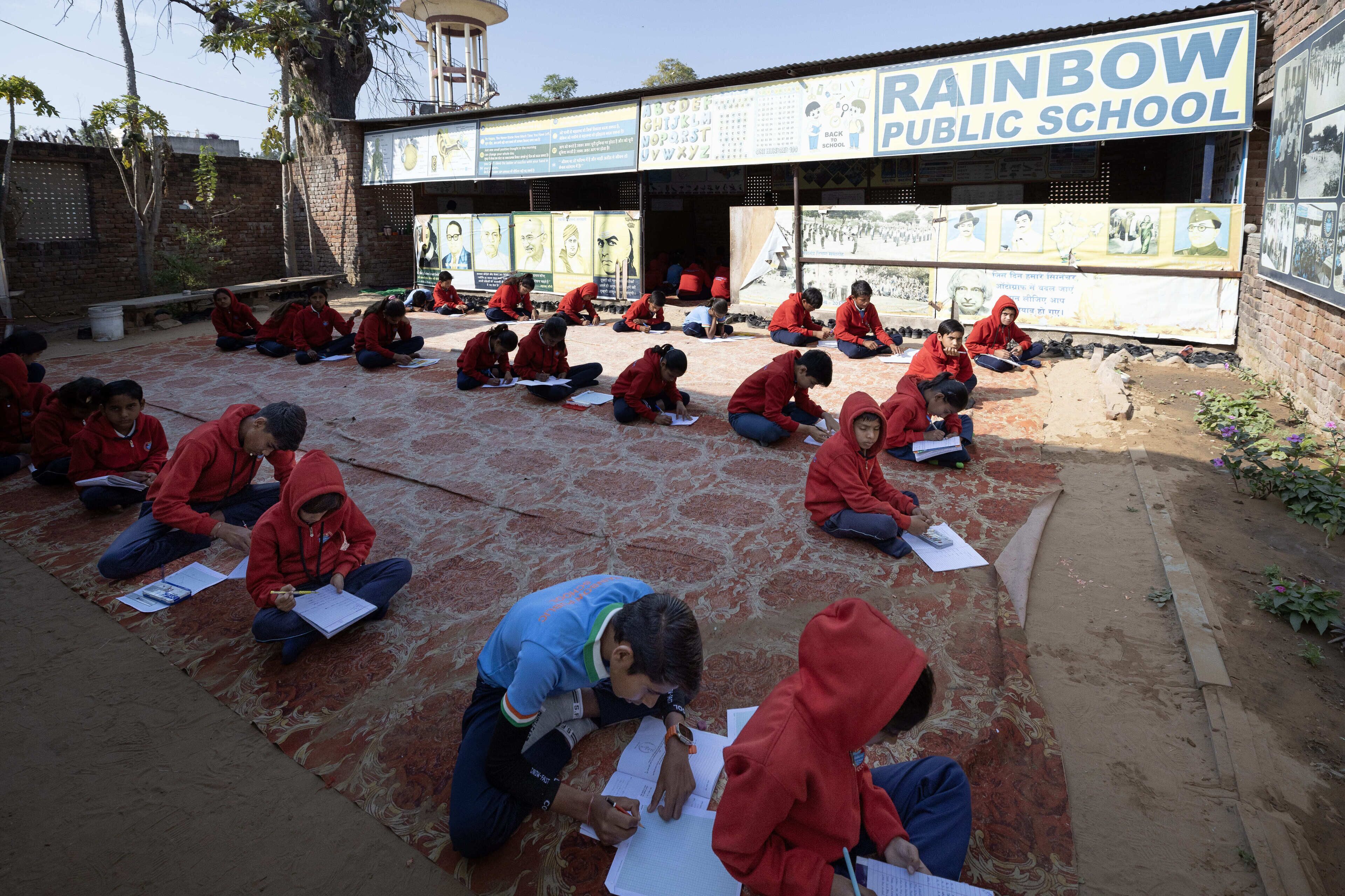 children’s activities