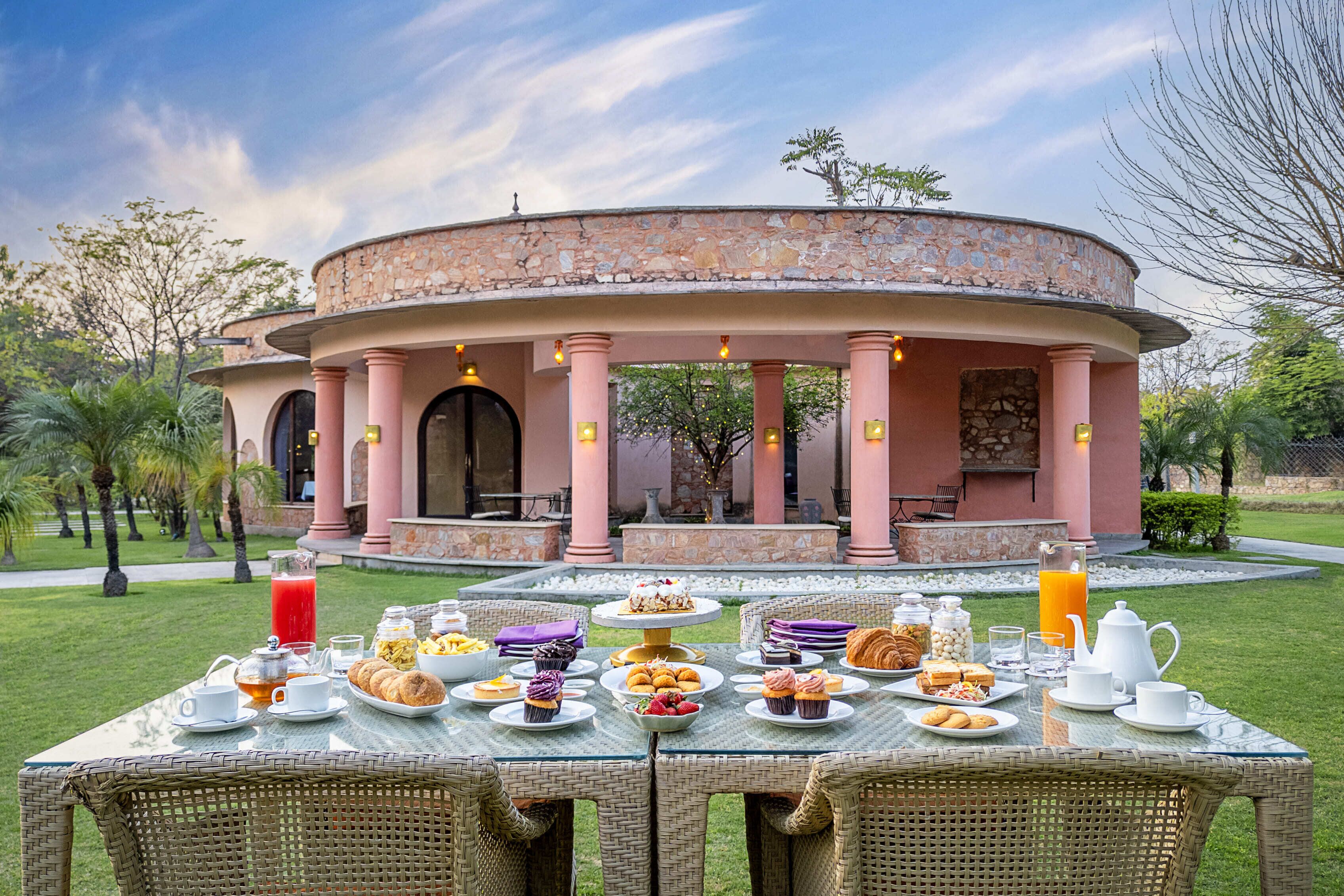 Foto - Tree of Life Resort & Spa Jaipur