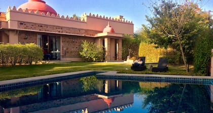The Tree of Life Resort & Spa, Jaipur