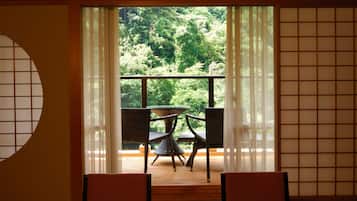 Habitación estándar | Vista del balcón