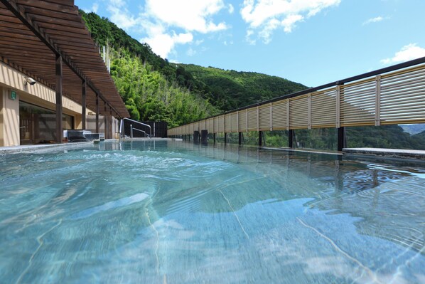 Public bath - Sansuirou (Yugawara)