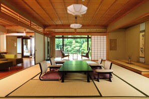 26-inch flat-screen TV with digital channels, TV - Sansuirou (Yugawara)