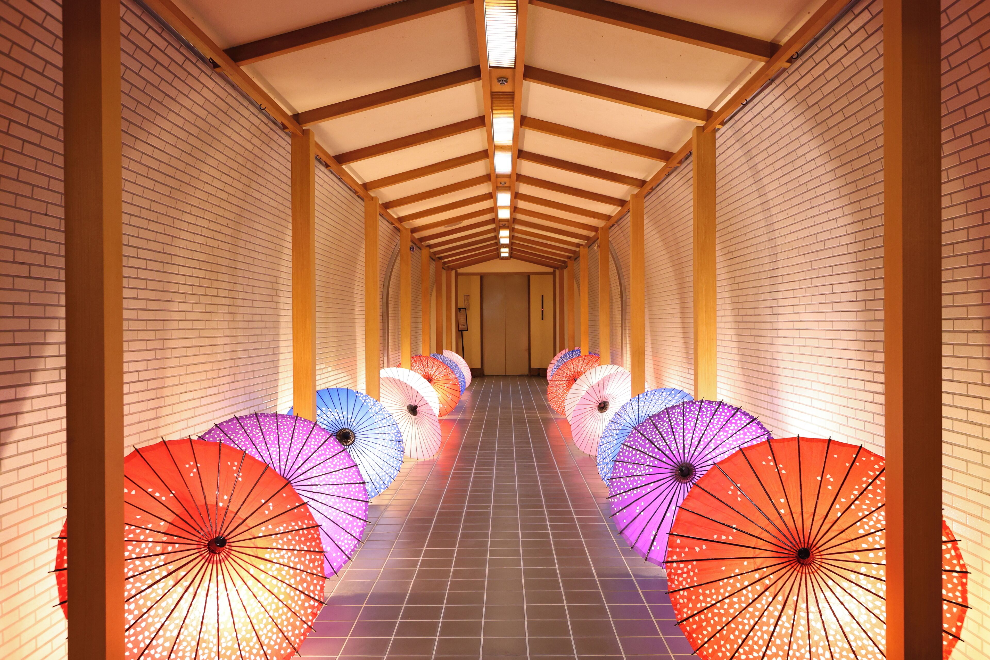 복도