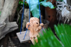 Property grounds - Sukhothai Guest House (Sukhothai)