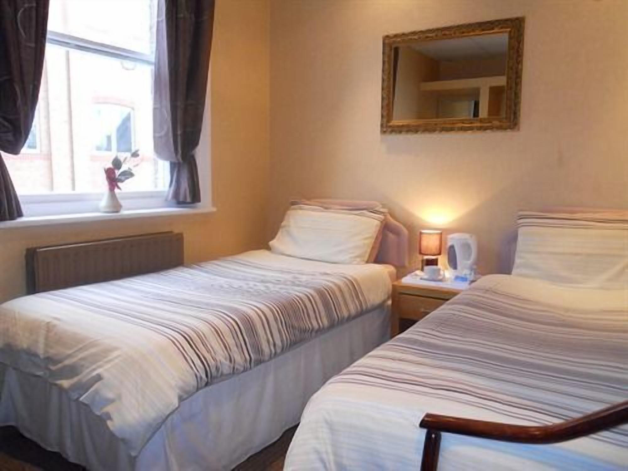 Doppia uso singolo, 2 letti singoli