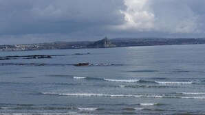 Beach nearby - Duporth Guest House (Penzance)