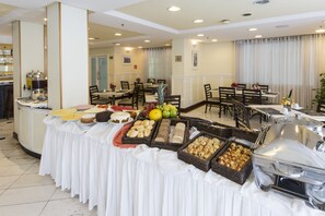 Breakfast area - Tsue The Palace Flat (São Paulo)