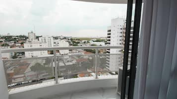 Vista do quarto
