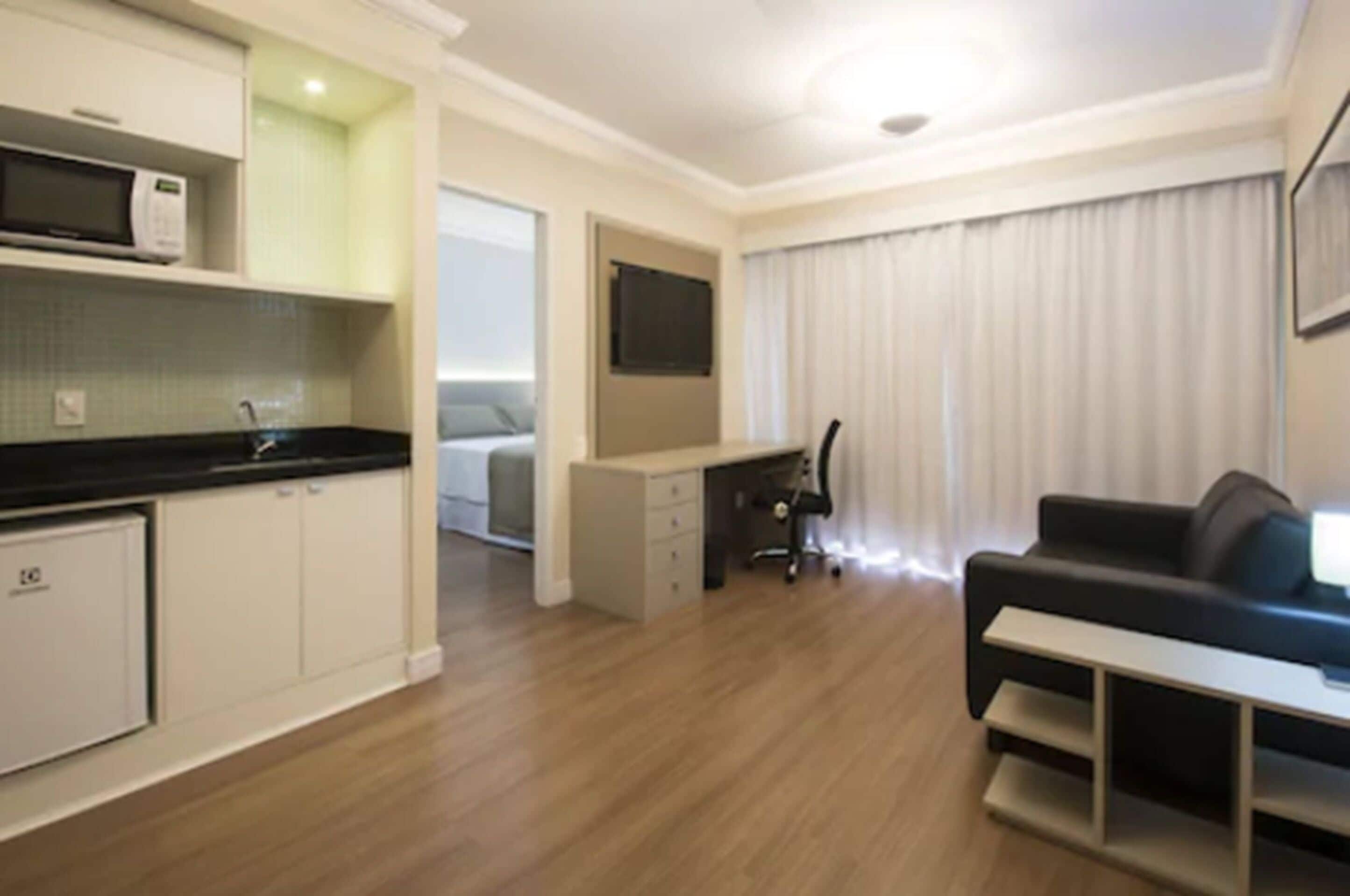 superior triple room, multiple beds | private kitchenette