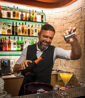 Bar (en la propiedad)