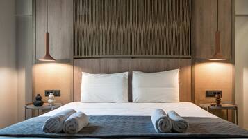 1 chambre, rideaux occultants, fer et planche Ă  repasser