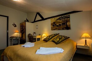 Romantic Room | 獨特裝潢、布置獨特、床單