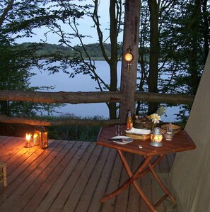 Comfort Tent | Terrace/patio