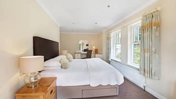Superior Double or Twin Room (Superb) | Premium bedding, iron/ironing board, rollaway beds, free WiFi