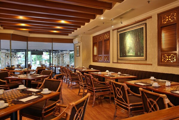 Lounge tại sảnh