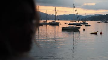 Sauna, Whirlpool, Gesichtsbehandlungen