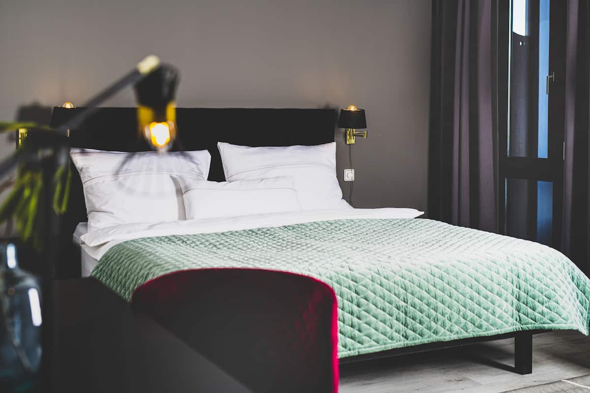 Junior-suite - søudsigt (Superior) | 1 soveværelse, minibar, pengeskab på værelset, skrivebord