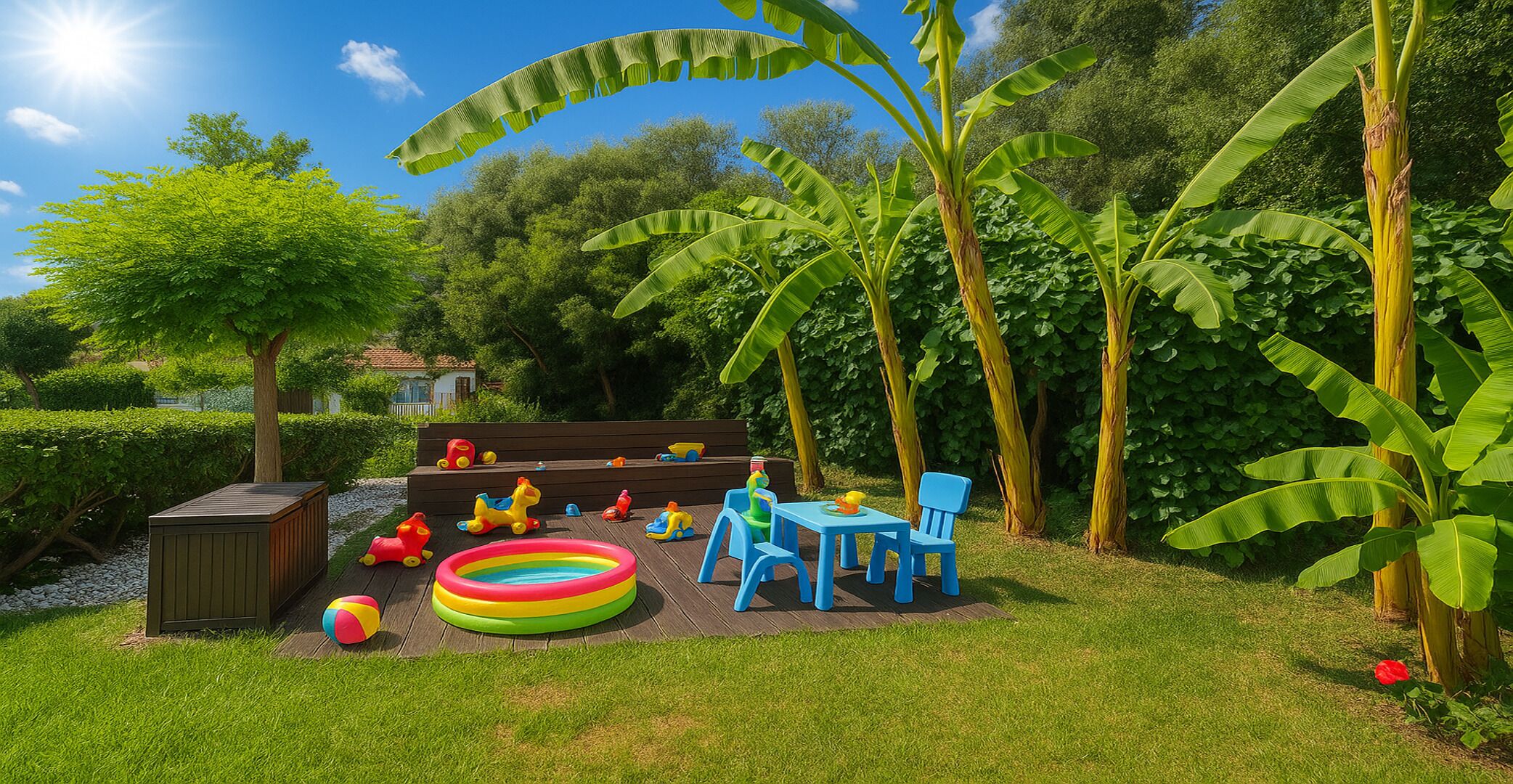 กิจกรรมสำหรับเด็ก