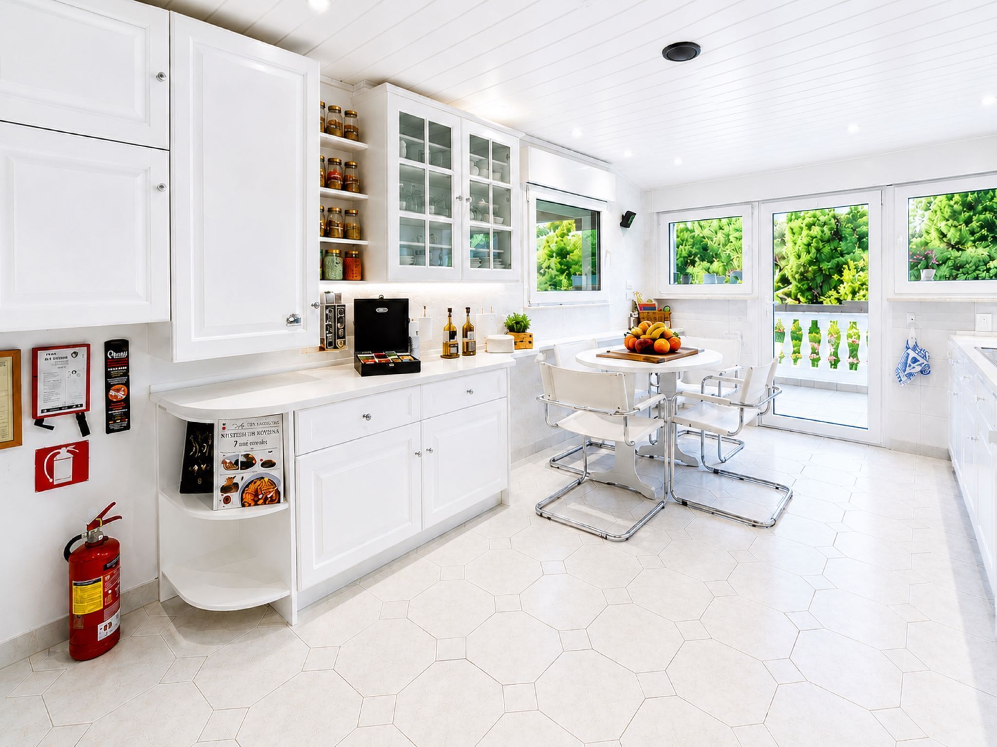 Deluxe Villa, 3 Bedrooms, Private Pool, Garden Area | Private kitchen