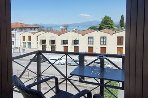 Vue de la chambre