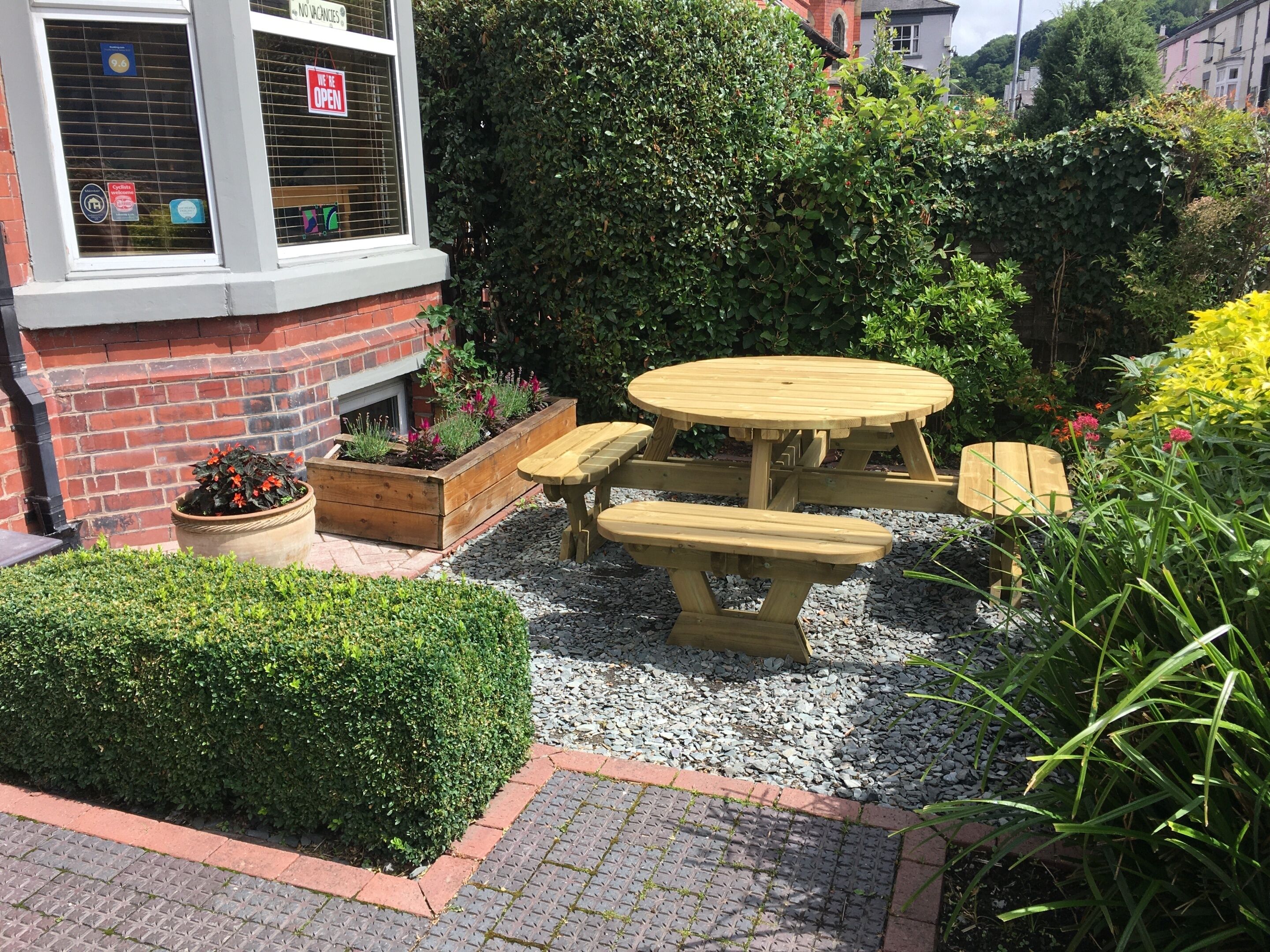 Exclusive House, Ensuite (Whole Hostel) | Garden