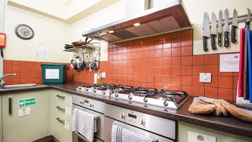 Exclusive ház, fürdőszobával (Whole Hostel) | Privát konyha | Etetőszék