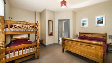 Deluxe Suite, Ensuite ( Room Sleeps Max 4) | Interior