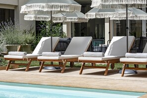 Sundeck - Maison des Ambassadeurs (La Rochelle)